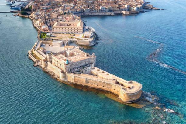 La Casetta Di Diana Ortigia 锡拉库扎 外观 照片